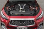 Infiniti Q50S Red Sport 2017 года (AU)
